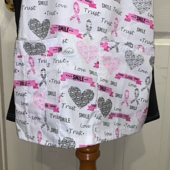 Scrub Top - Picture 4 of 5